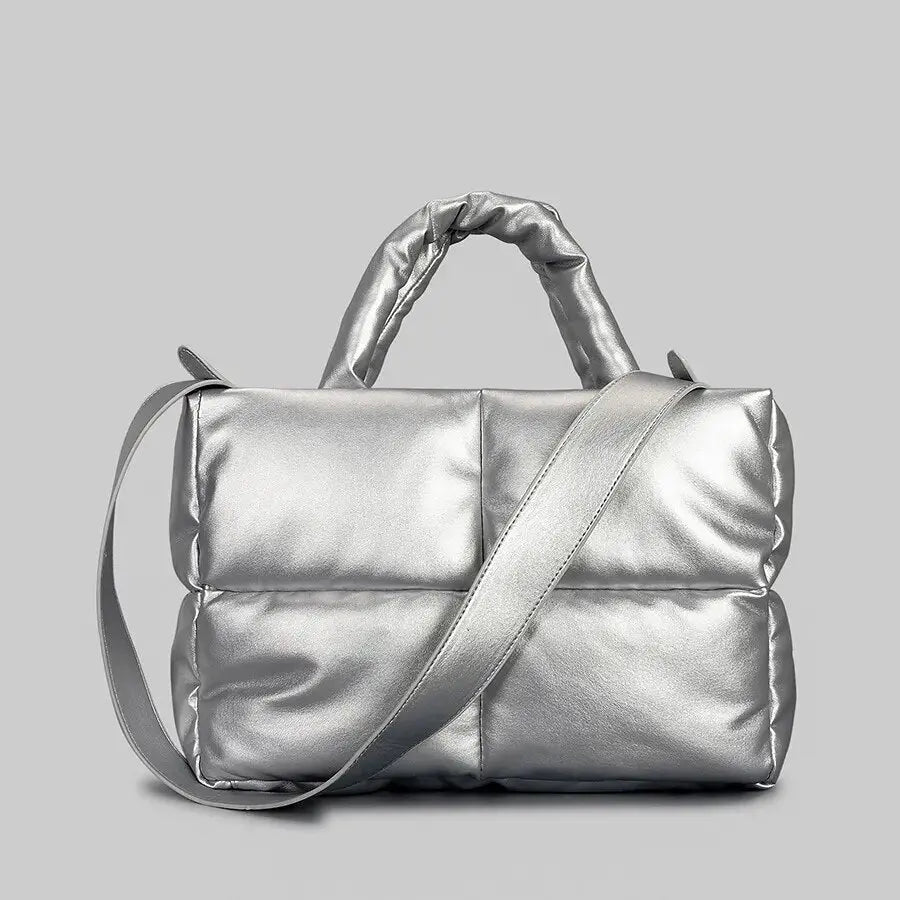 Puff-Tasche Damen Trend Pufferbezug