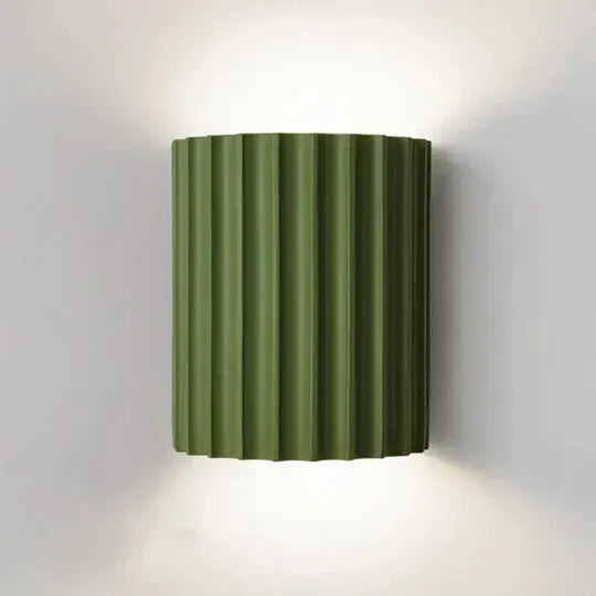 ResinGlow | Moderne Wandleuchten aus Harz Zendoo.de