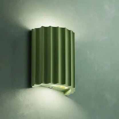 Moderne Wandlampe Harz - Norvielle