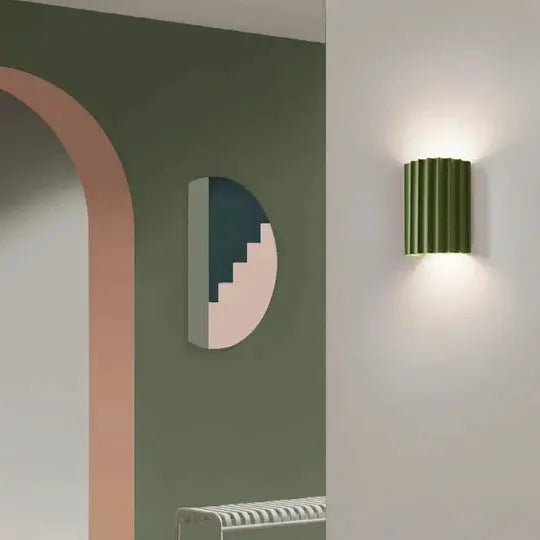 ResinGlow | Moderne Wandleuchten aus Harz Zendoo.de