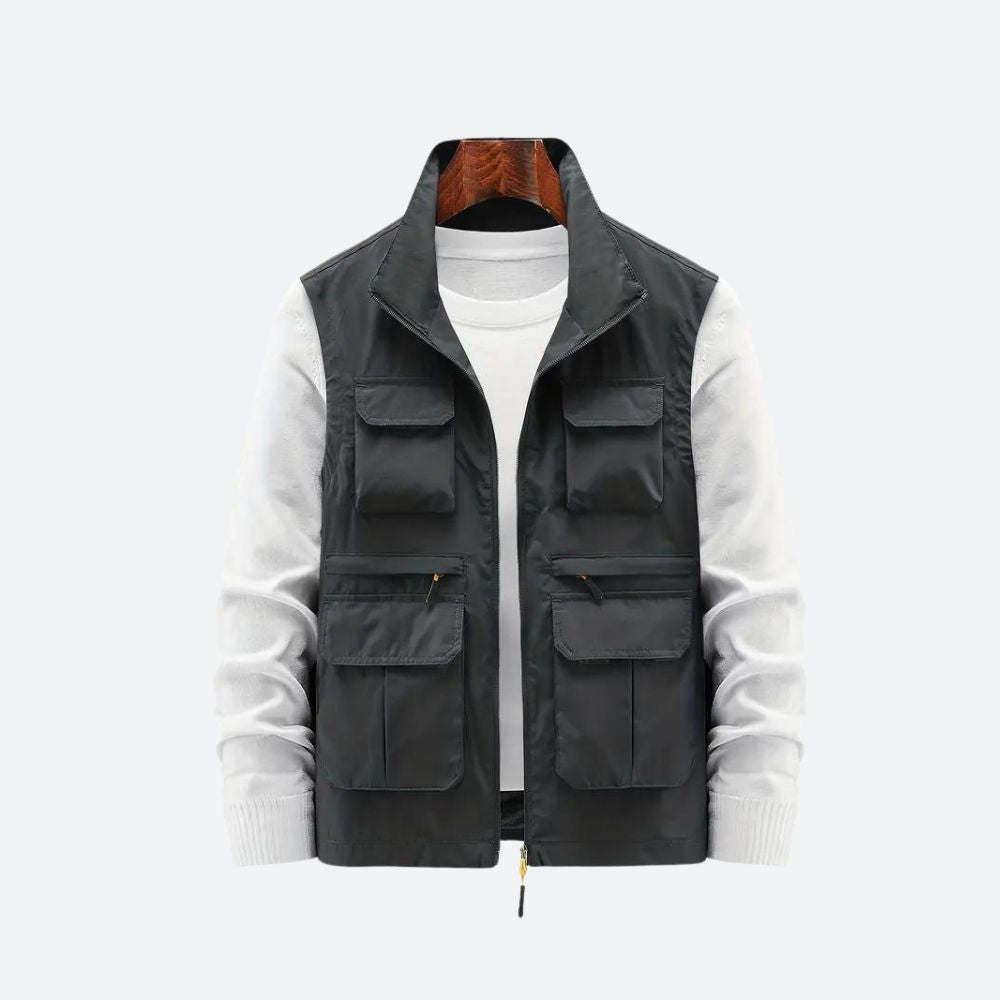 Norvielle Damen Outdoor-Weste Funktionsjacke