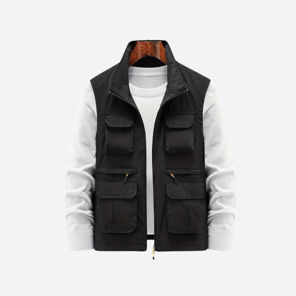 Norvielle Damen Outdoor-Weste Funktionsjacke - Norvielle