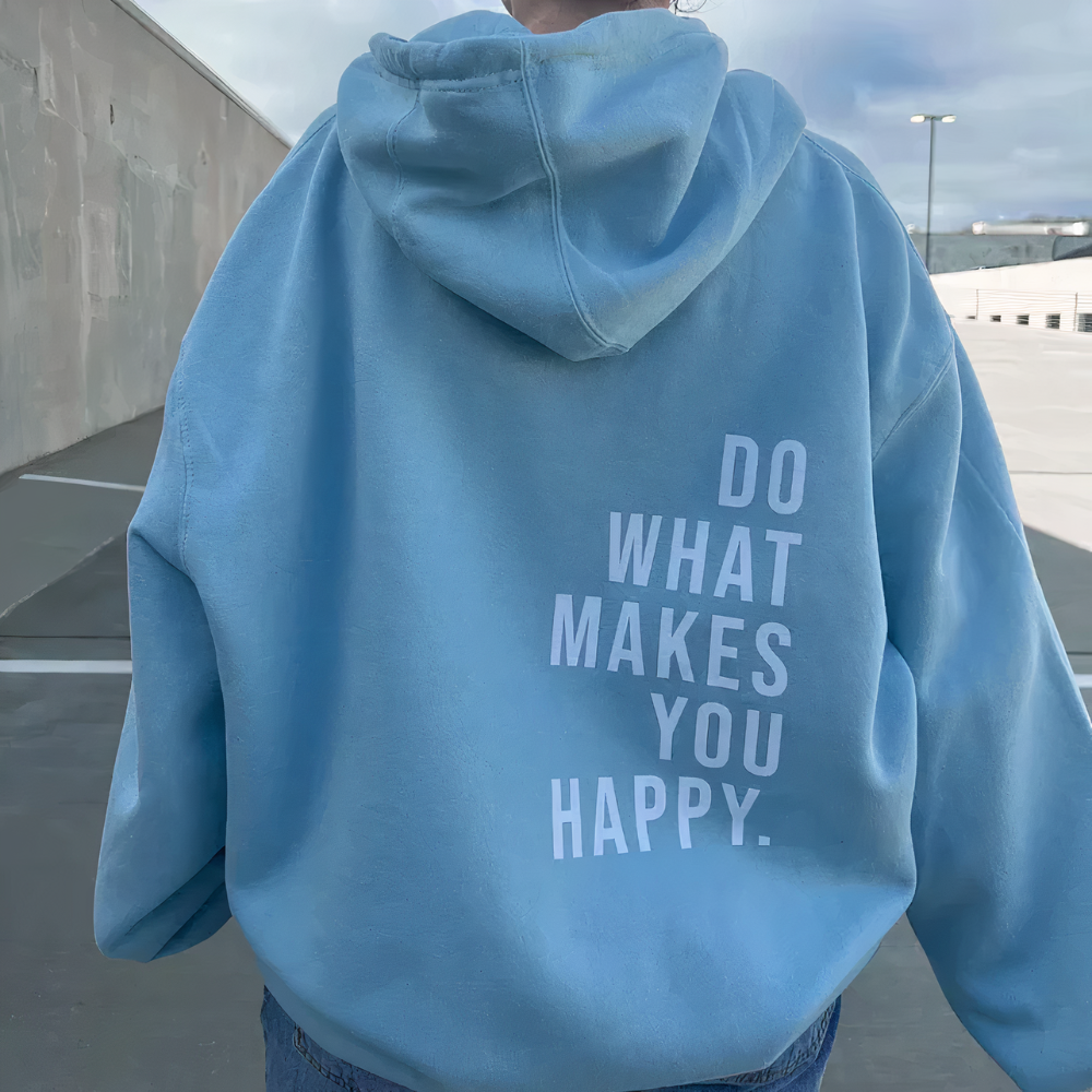 Charli Damen Oversized Hoodie