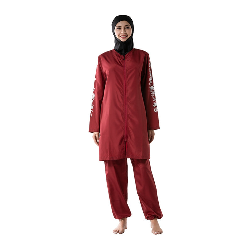 Burkini Badeanzug für Frauen Islamisches Badekleid