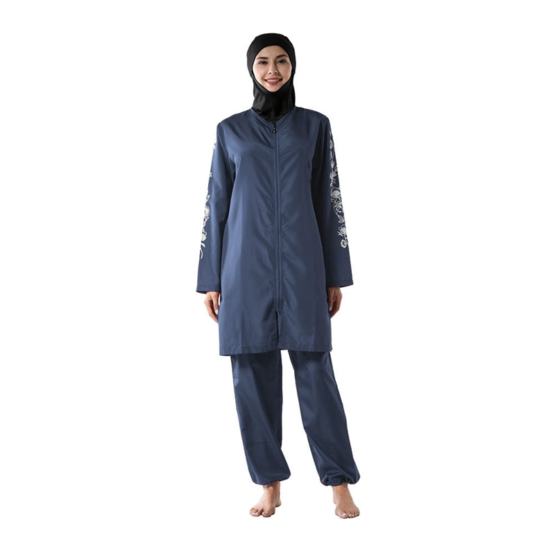 Burkini Badeanzug für Frauen Islamisches Badekleid