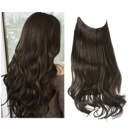 Echthaar-Extensions 100% Remy-Qualität Natürlicher Glanz