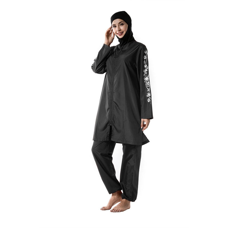 Burkini Badeanzug für Frauen Islamisches Badekleid