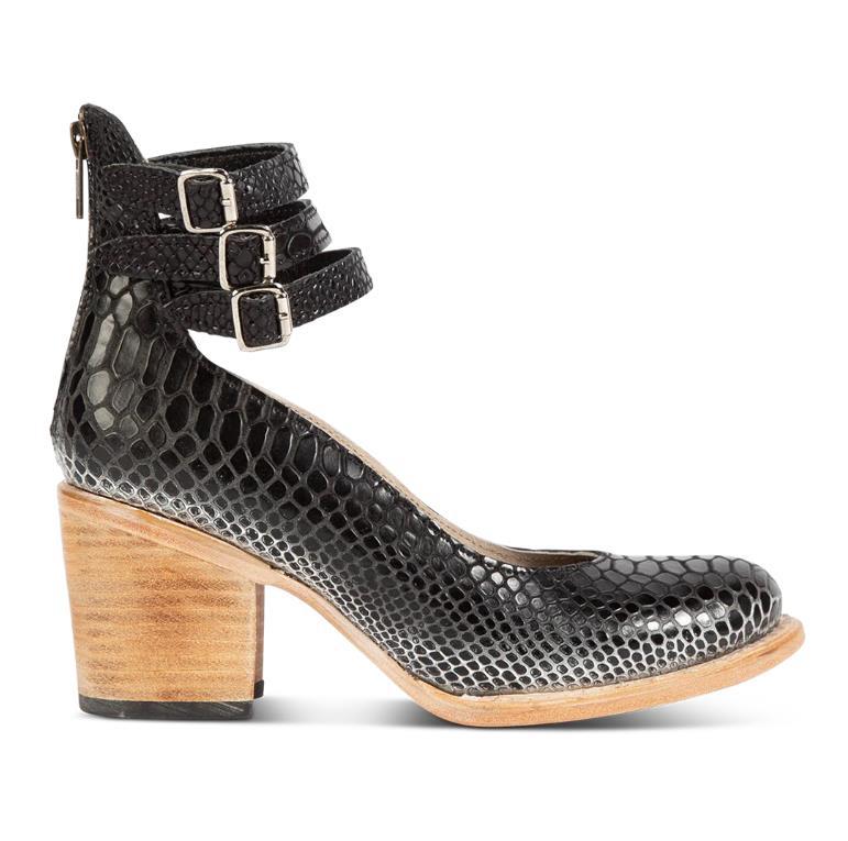 Norvielle Damen Schuhe Bequem Elegant