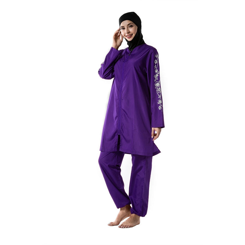 Burkini Badeanzug für Frauen Islamisches Badekleid