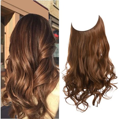 Echthaar-Extensions 100% Remy-Qualität Natürlicher Glanz
