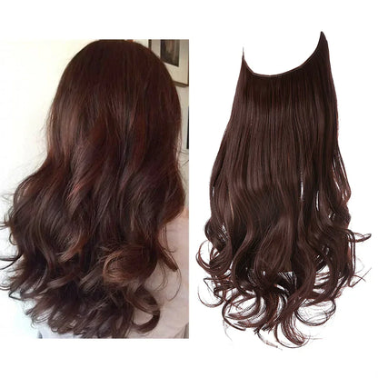 Echthaar-Extensions 100% Remy-Qualität Natürlicher Glanz