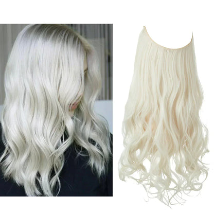 Echthaar-Extensions 100% Remy-Qualität Natürlicher Glanz