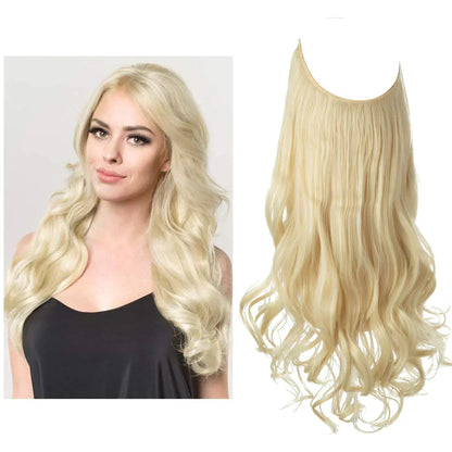 Echthaar-Extensions 100% Remy-Qualität Natürlicher Glanz