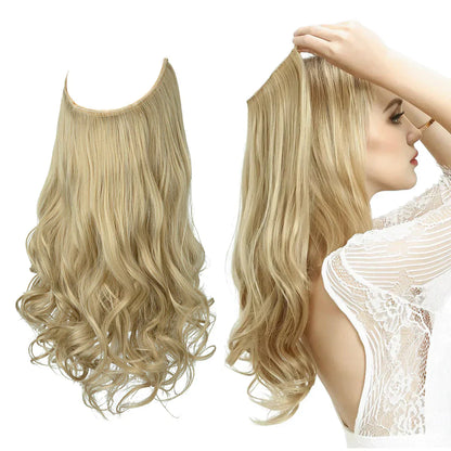 Echthaar-Extensions 100% Remy-Qualität Natürlicher Glanz