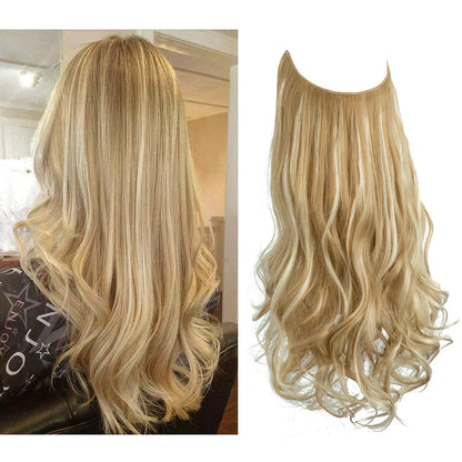 Echthaar-Extensions 100% Remy-Qualität Natürlicher Glanz