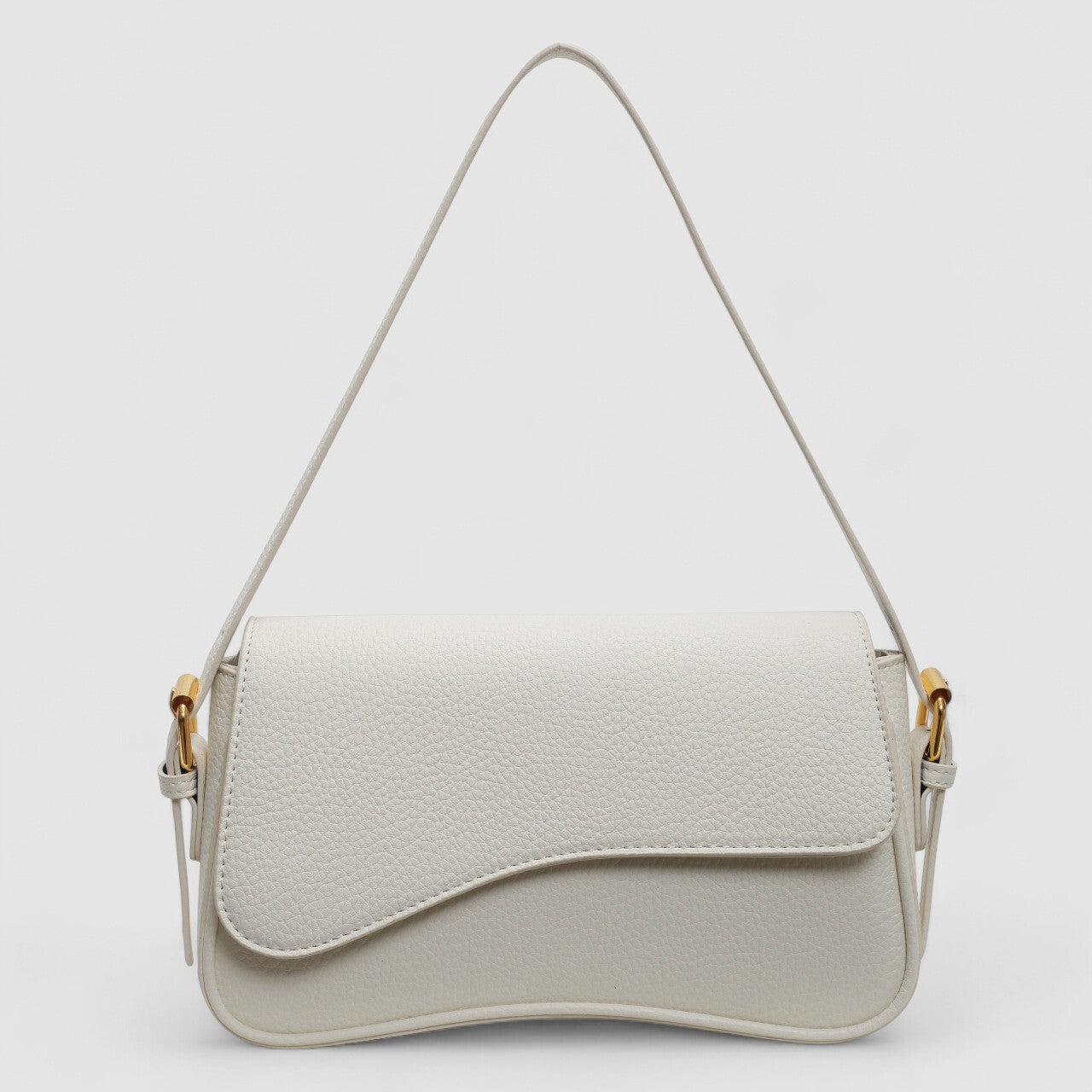 Damen Mini Handtasche Leder Verstellbarer Riemen