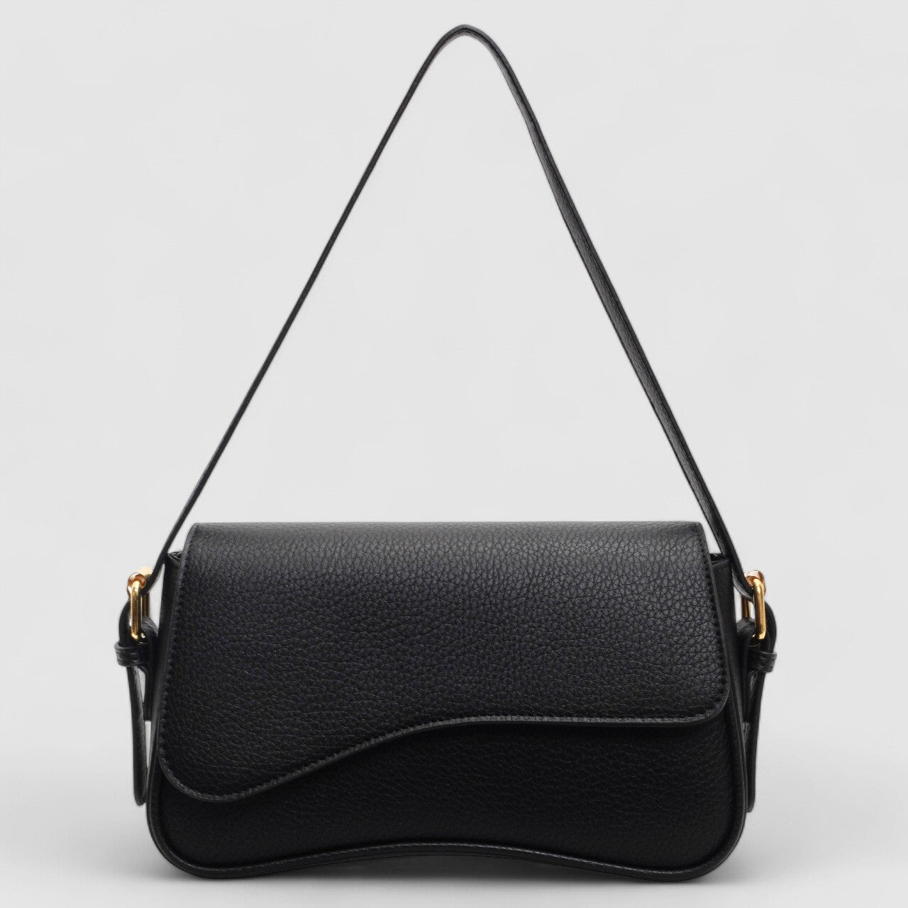 Damen Mini Handtasche Verstellbarer Riemen
