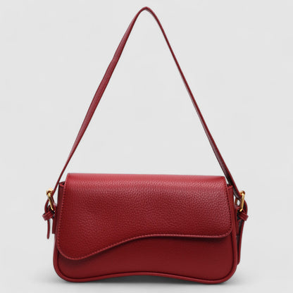 Damen Mini Handtasche Verstellbarer Riemen