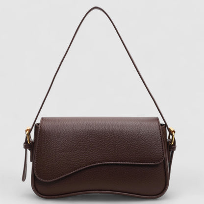 Damen Mini Handtasche Verstellbarer Riemen