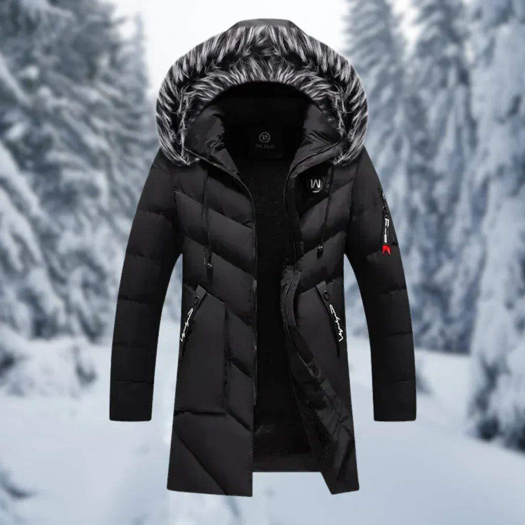 Damen Steppjacke Übergröße Fleece Kapuze Reißverschluss Taschen
