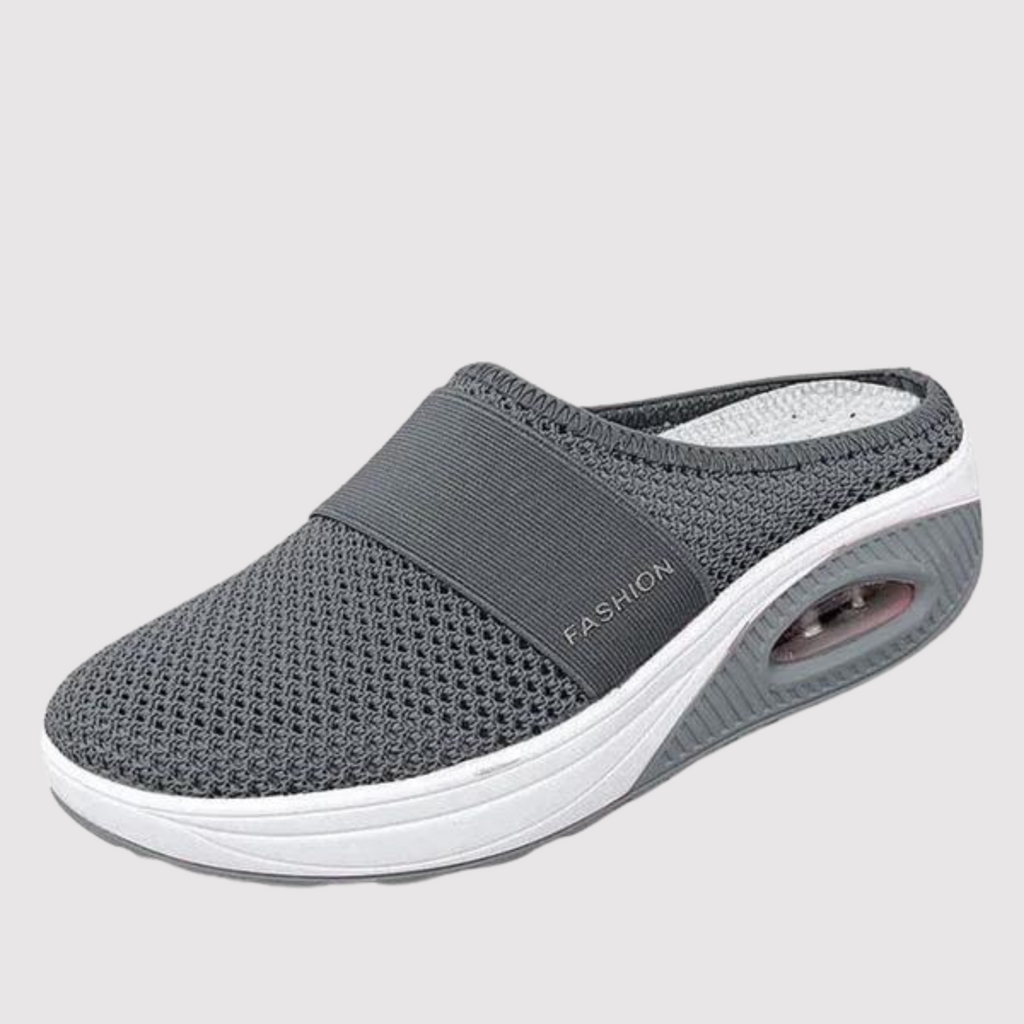Norvielle Damen Plateau-Sneakers Rutschfest