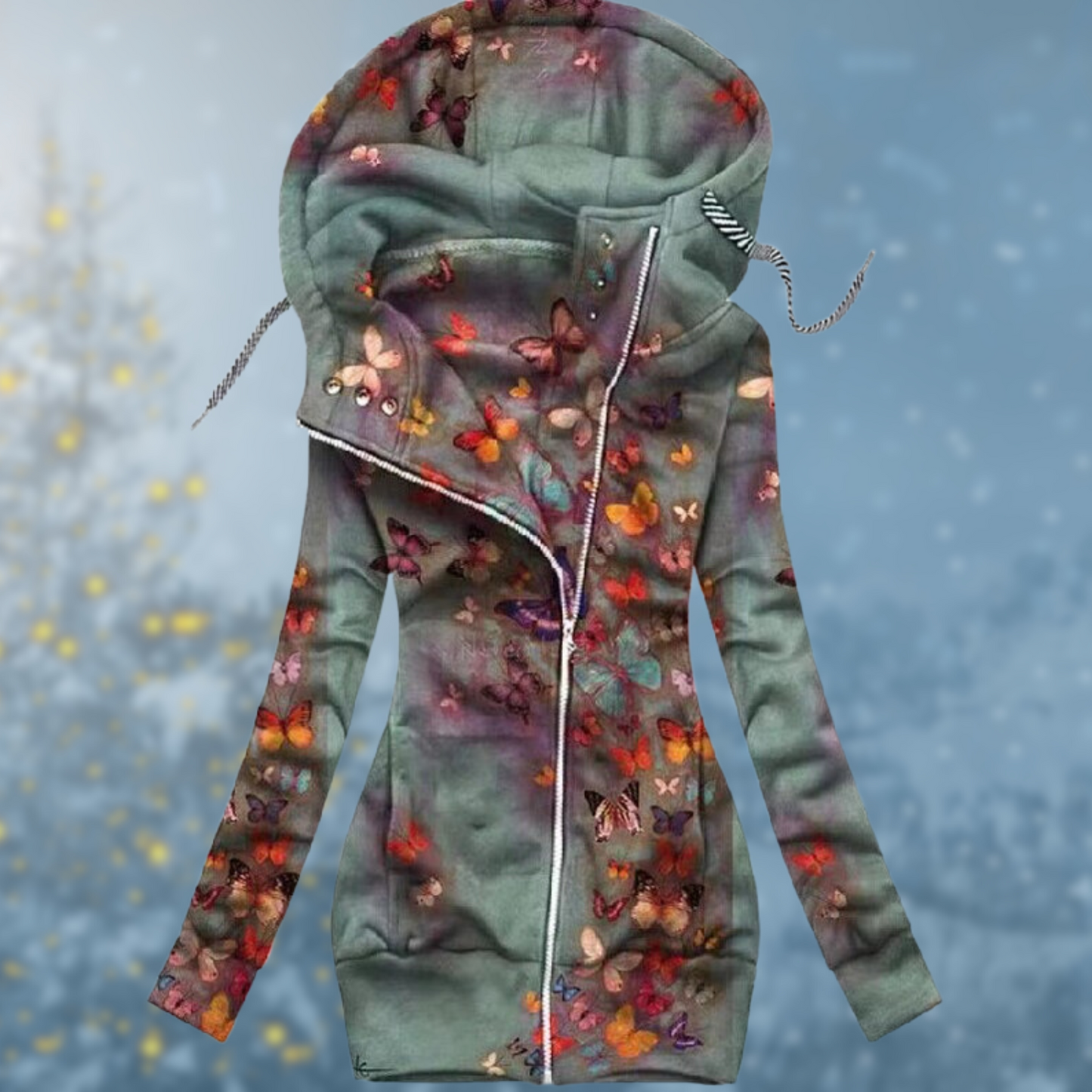 Norvielle Damen Winterpullover