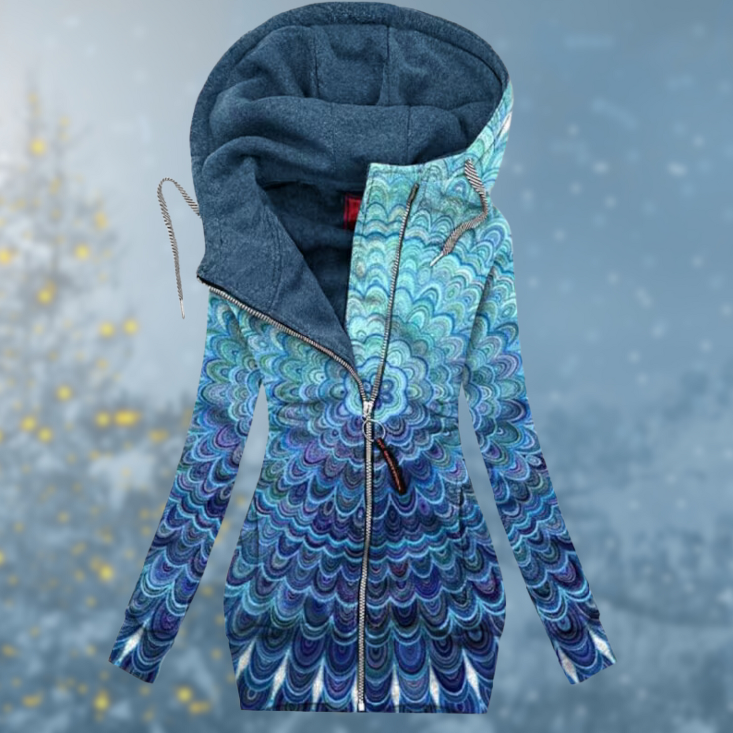 Norvielle Damen Winterpullover