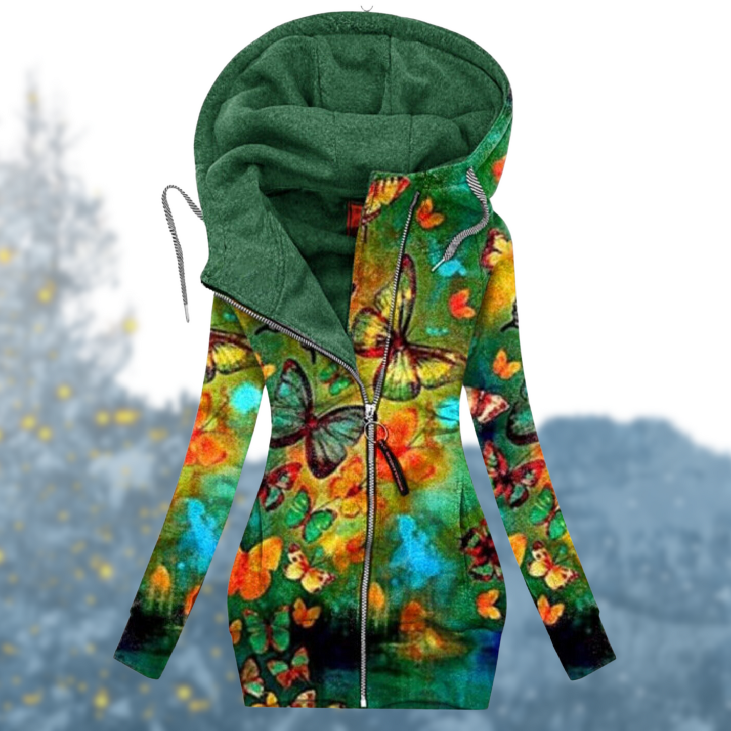 Norvielle Damen Winterpullover