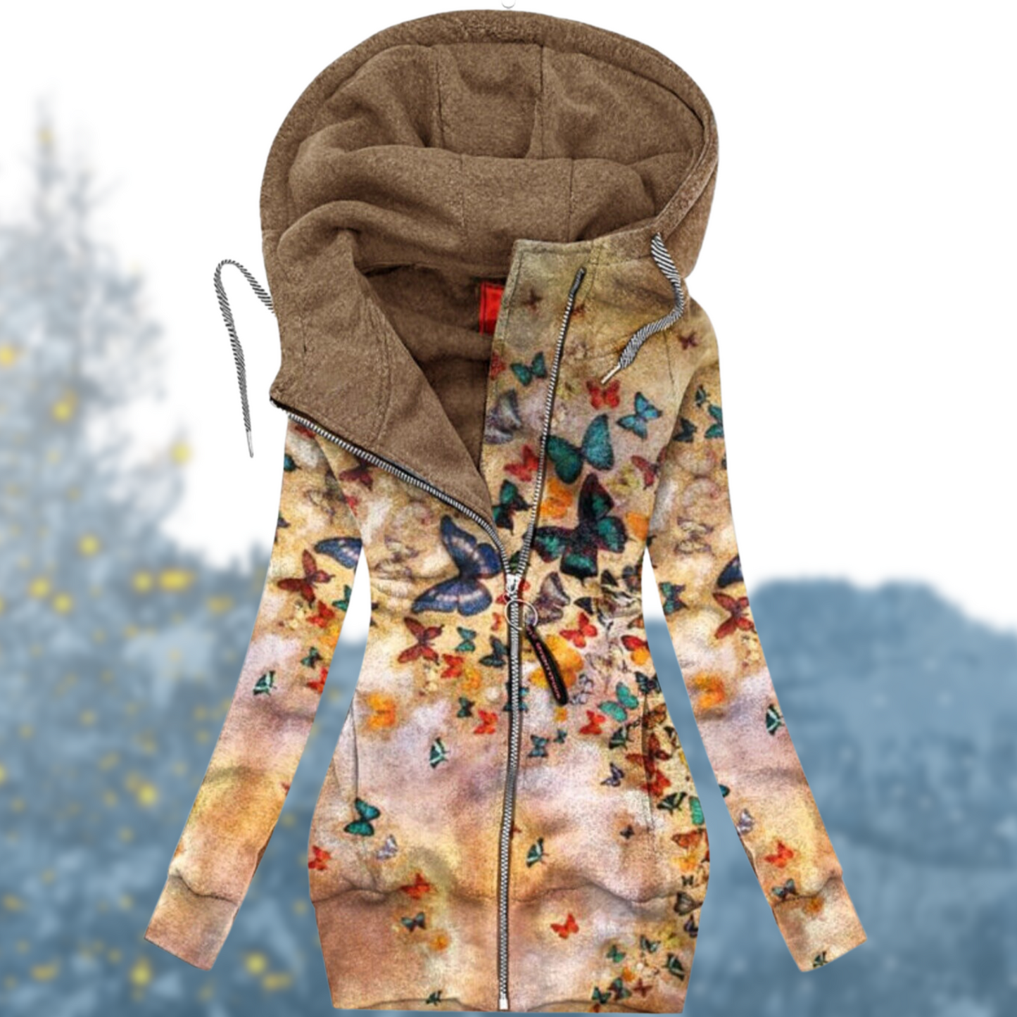 Norvielle Damen Winterpullover