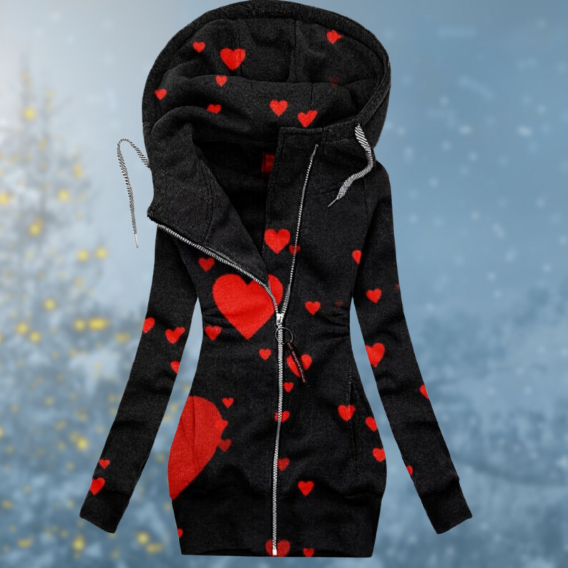 Damen Winterpullover Norvielle - Norvielle
