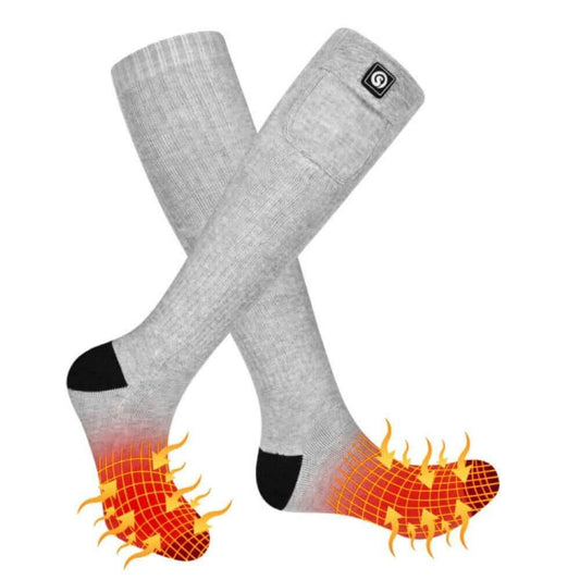 Batteriebetriebene Heizsocken Unisex Wärmesocken - Norvielle