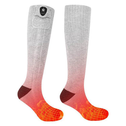 Bluetooth Beheizte Socken mit App-Steuerung und langer Wärmeleistung