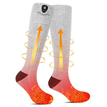 Bluetooth Beheizte Socken mit App-Steuerung und langer Wärmeleistung