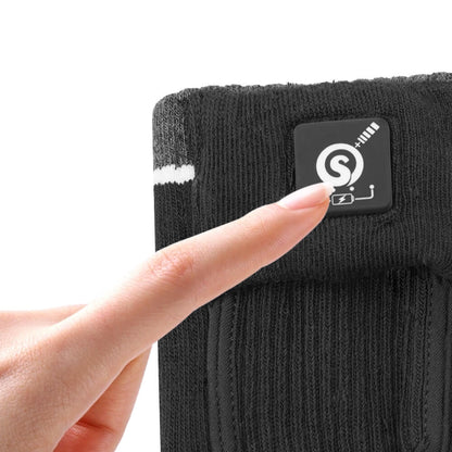 Beheizbare Socken 7.4V für Männer Frauen Wärme