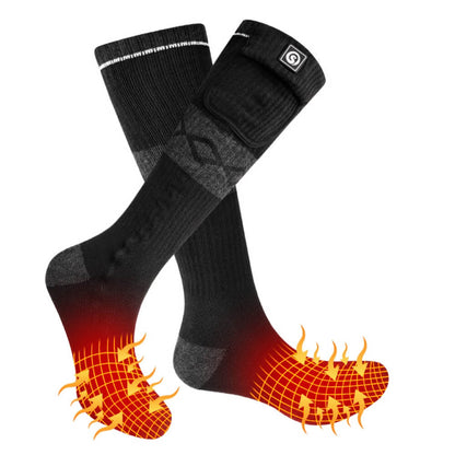 Beheizbare Socken 7.4V für Männer Frauen Wärme - Norvielle