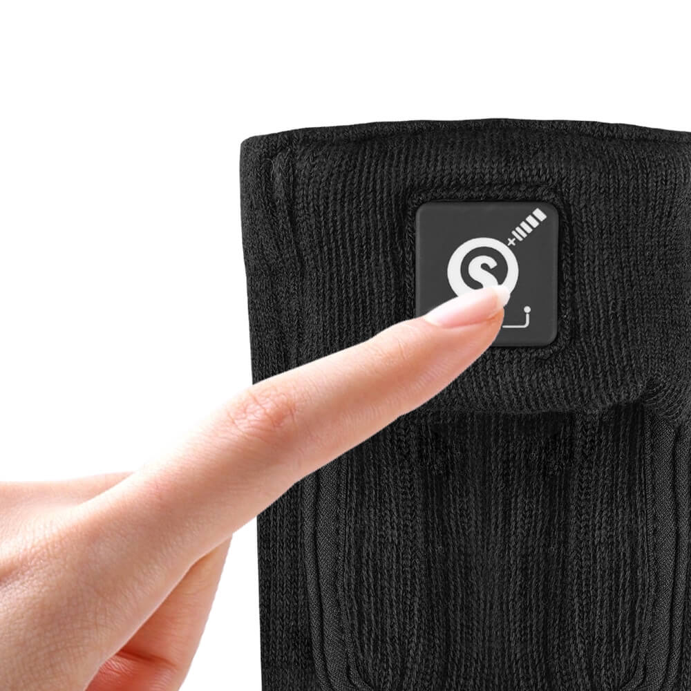 Heizsocken Batteriebetriebene 7.4V Unisex