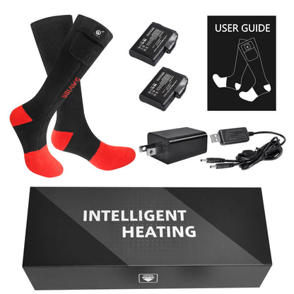 Heizsocken Batteriebetriebene 7.4V Unisex