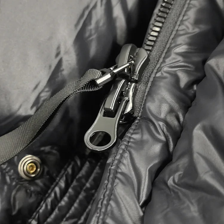 Damen Winterjacke Mit Kapuze