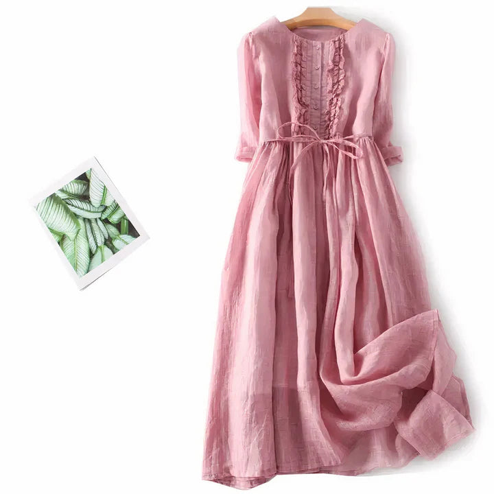 Norvielle Damen Abendkleid Elegantes Design