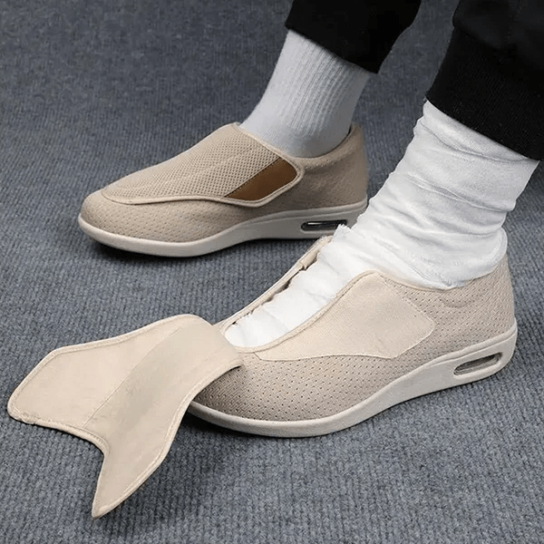 Diabetiker Schuhe Memory Foam Für Geschwollene Füße - Norvielle