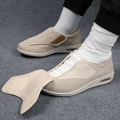 Diabetiker Schuhe Memory Foam Für Geschwollene Füße - Norvielle