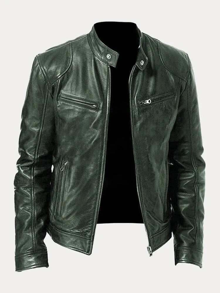 Herren Freizeitjacke Innenfutter