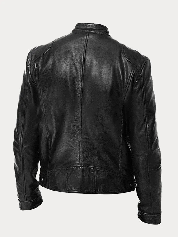 Norvielle Herrenjacke Cool Mesh Schwarz - Norvielle