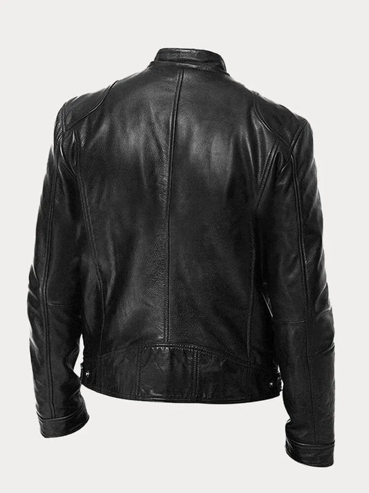 Norvielle Herrenjacke Cool Mesh Schwarz - Norvielle