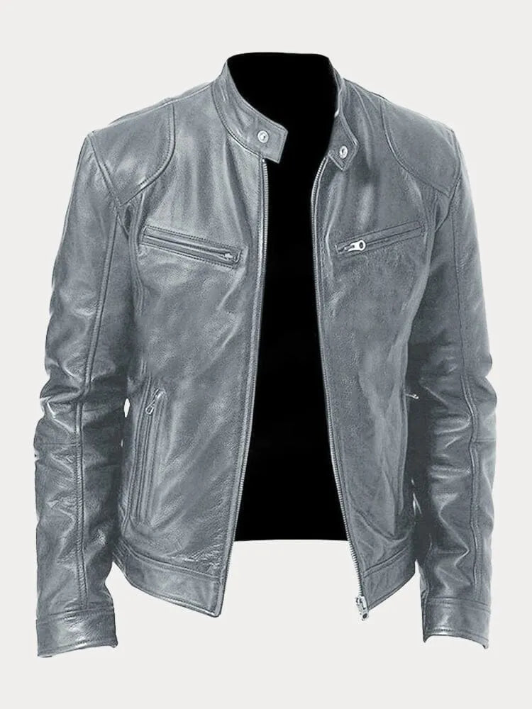 Herren Freizeitjacke Innenfutter