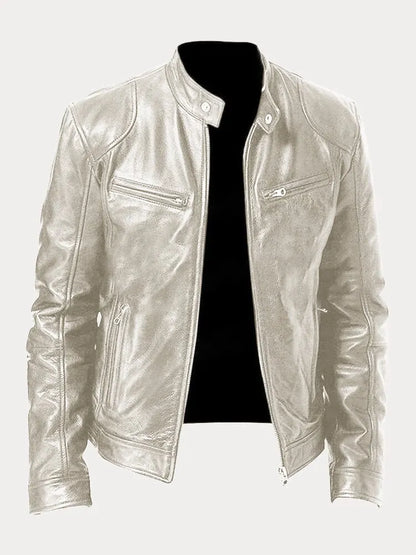 Herren Freizeitjacke Innenfutter