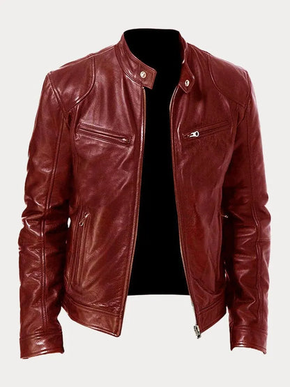 Herren Freizeitjacke Innenfutter