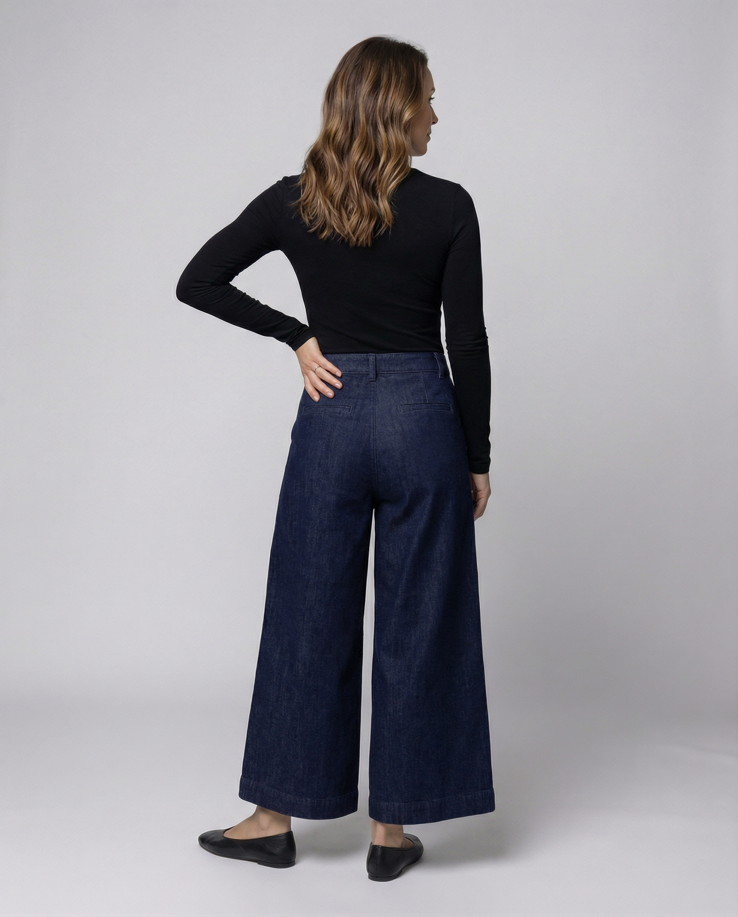 Damen Jeans Hose