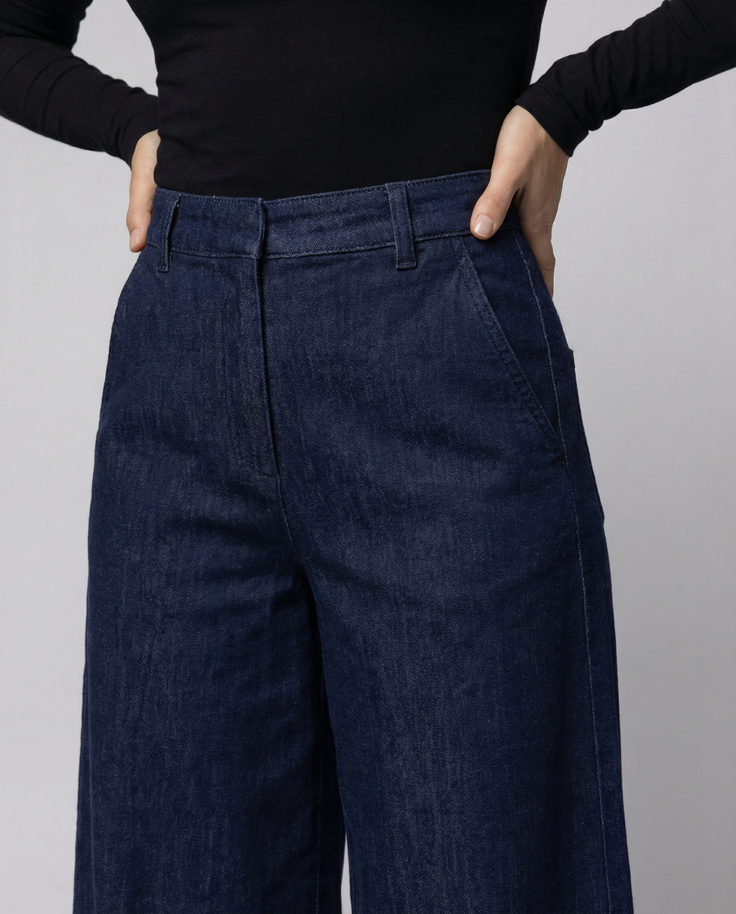 Damen Jeans Hose