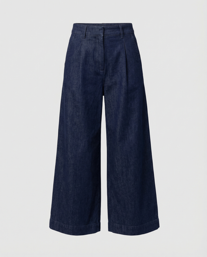 Damen Denim Jeans Hose
